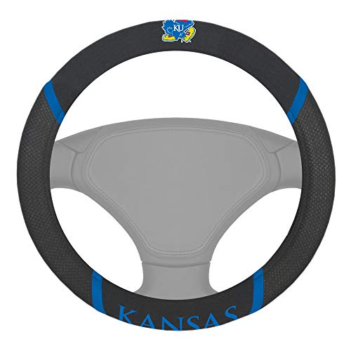 Algopix Similar Product 1 - FANMATS 14906 NCAA University of Kansas
