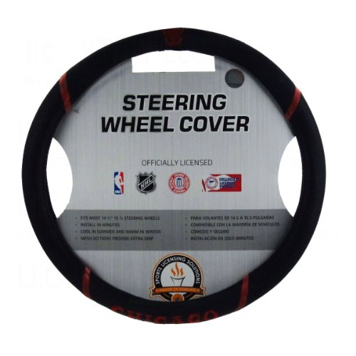 Algopix Similar Product 9 - FANMATS 14846 Chicago Bulls Embroidered