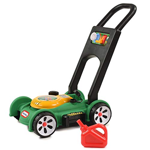 Algopix Similar Product 9 - Little Tikes Gas n Go Mower