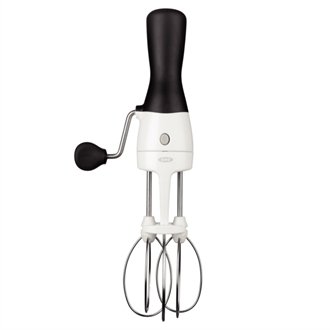 Algopix Similar Product 17 - Oxo Good Grips Quick Manual Rotary Hand