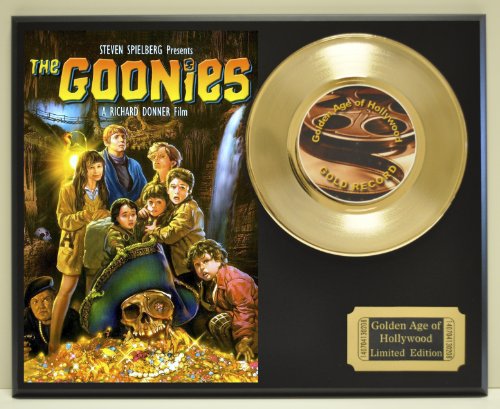 Algopix Similar Product 19 - Goonies Limited Edition 45 Record