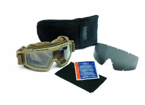 Algopix Similar Product 12 - UVEX by Honeywell S0765D XMF Tactical