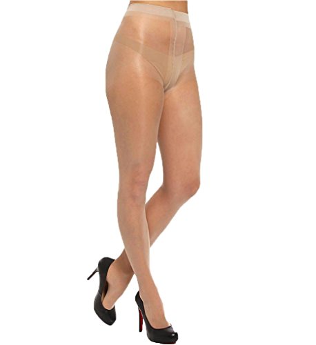 Algopix Similar Product 9 - HUE Clear Control Pantyhose with