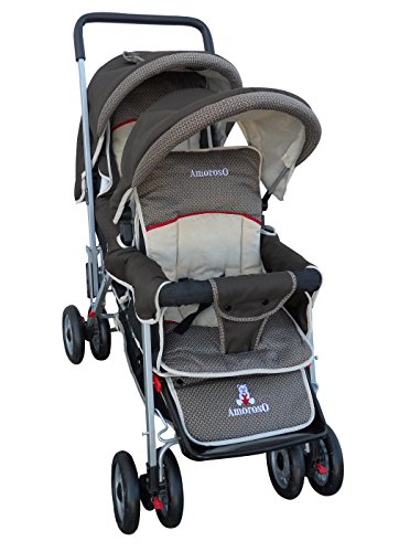 Algopix Similar Product 5 - Amoroso Enterprise Deluxe Double