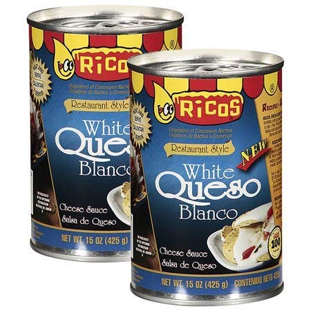 Algopix Similar Product 18 - Ricos White Queso Blanco Restaurant