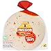 Algopix Similar Product 3 - Mission 6 inch FLOUR Tortillas, 40ct