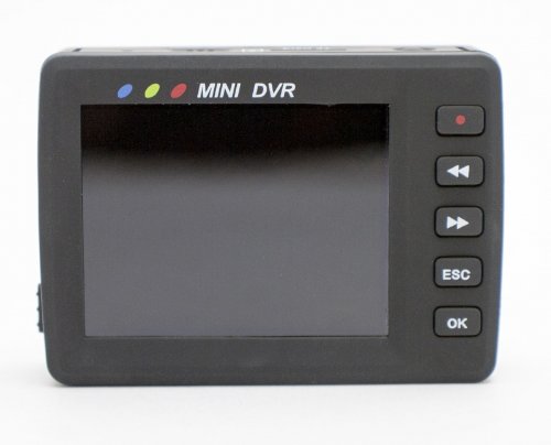 Algopix Similar Product 2 - DV1650M Angel Eye DVR with Button