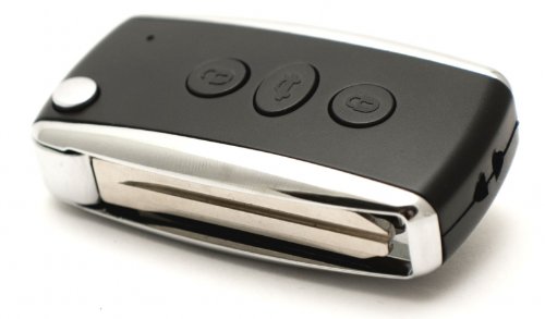 Algopix Similar Product 19 - KCBent Bentley Lookalike Keychain