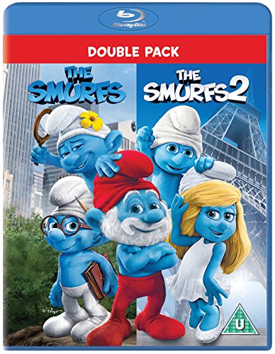 Algopix Similar Product 11 - Smurfs/Smurfs 2