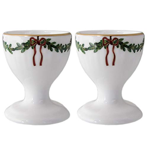 Algopix Similar Product 5 - Royal Copenhagen Star FlutedXmas Egg