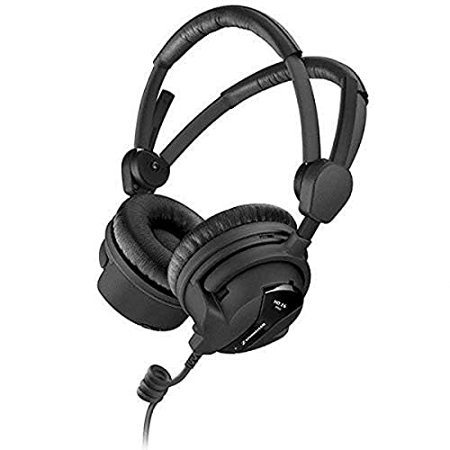 Algopix Similar Product 16 - Sennheiser HD 26 PRO DJ Headphones