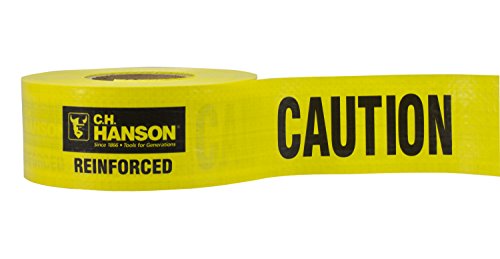 Algopix Similar Product 19 - Barricade TapeCAUTION 500x3x5Mil