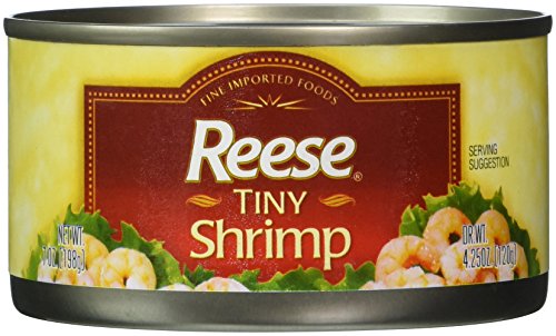 Algopix Similar Product 10 - REESE SHRIMP TINY