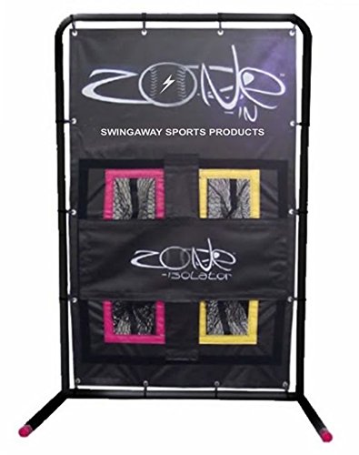 Algopix Similar Product 18 - SwingAway ZoneIn Pitching Target
