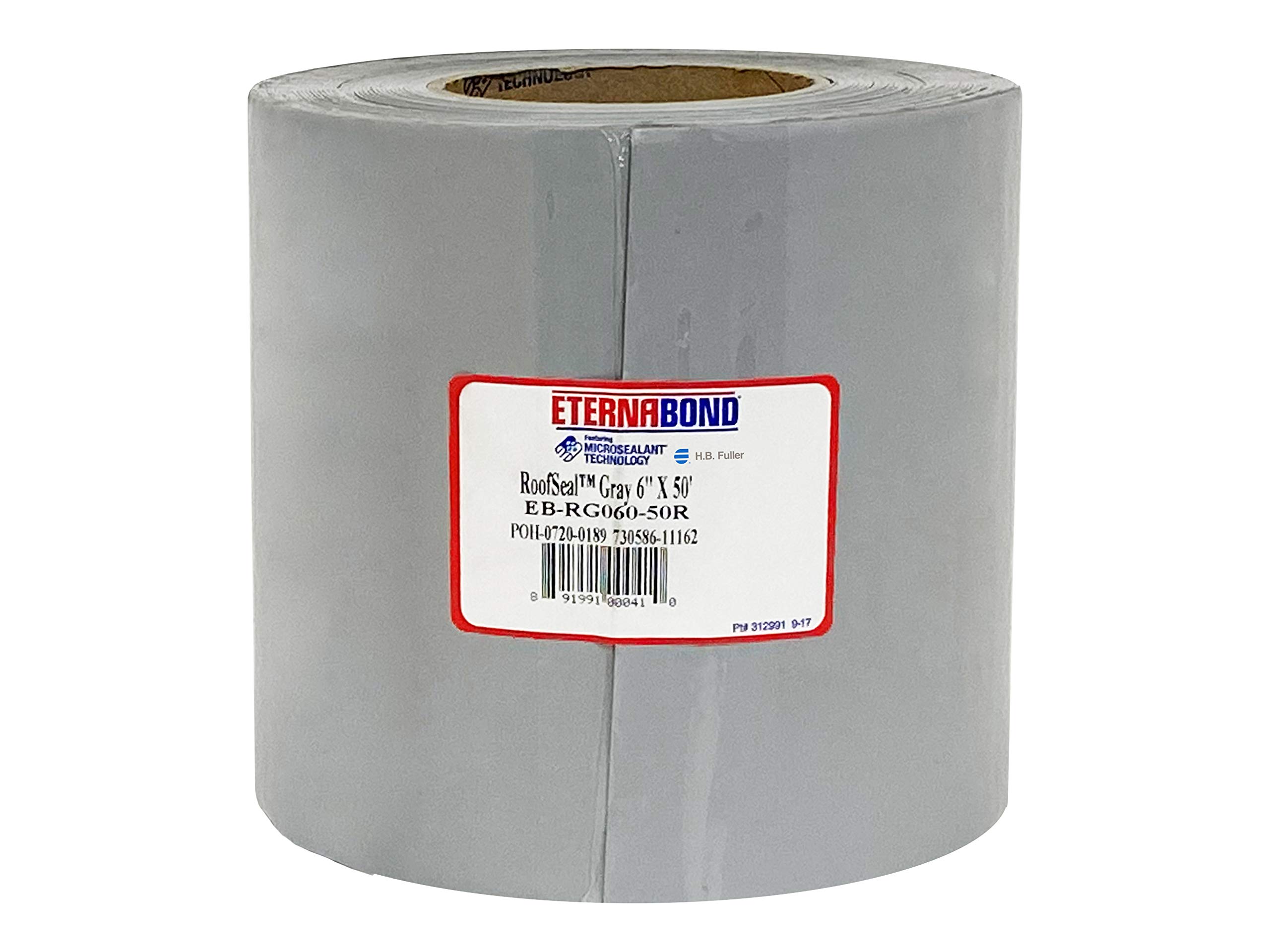 Algopix Similar Product 7 - EternaBond RoofSeal Gray 6x50