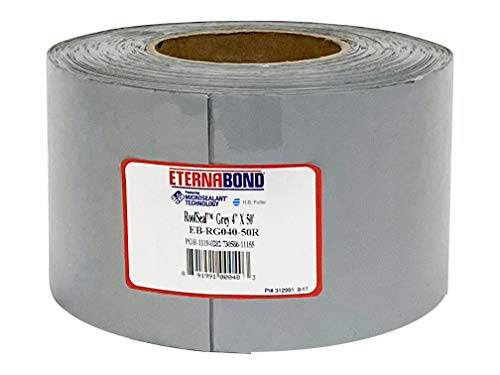 Algopix Similar Product 12 - EternaBond RoofSeal Gray 4 x50