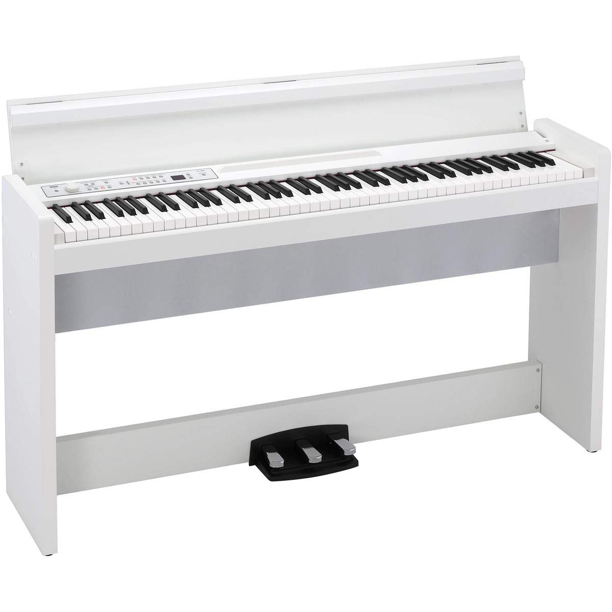 Algopix Similar Product 8 - Korg LP380WH Lifestyle Digital Piano