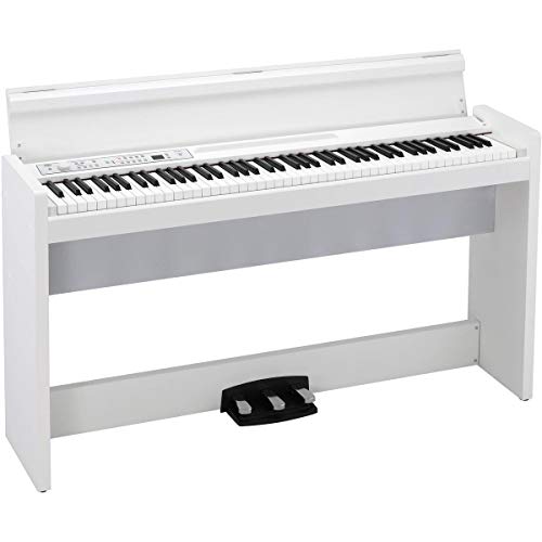 Algopix Similar Product 4 - Korg LP380WH Lifestyle Digital Piano