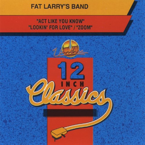 Algopix Similar Product 10 - Fat Larry's Band: 12 Inch Classics - EP