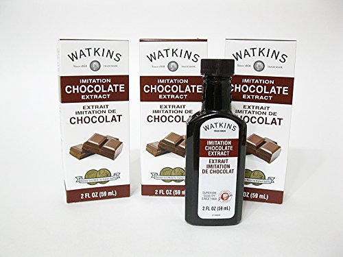 Algopix Similar Product 3 - Watkins Extract 2oz Bottle Pack of 3