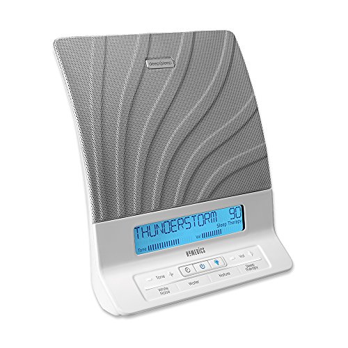 Algopix Similar Product 1 - HoMedics Deep Sleep II Therapy Machine