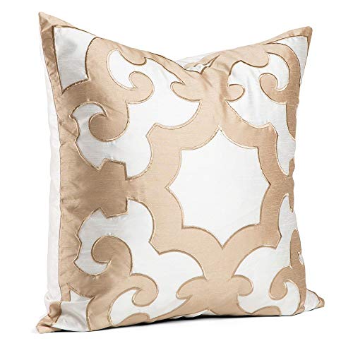 Algopix Similar Product 9 - Bukara Polyester Pillow Color: Tan