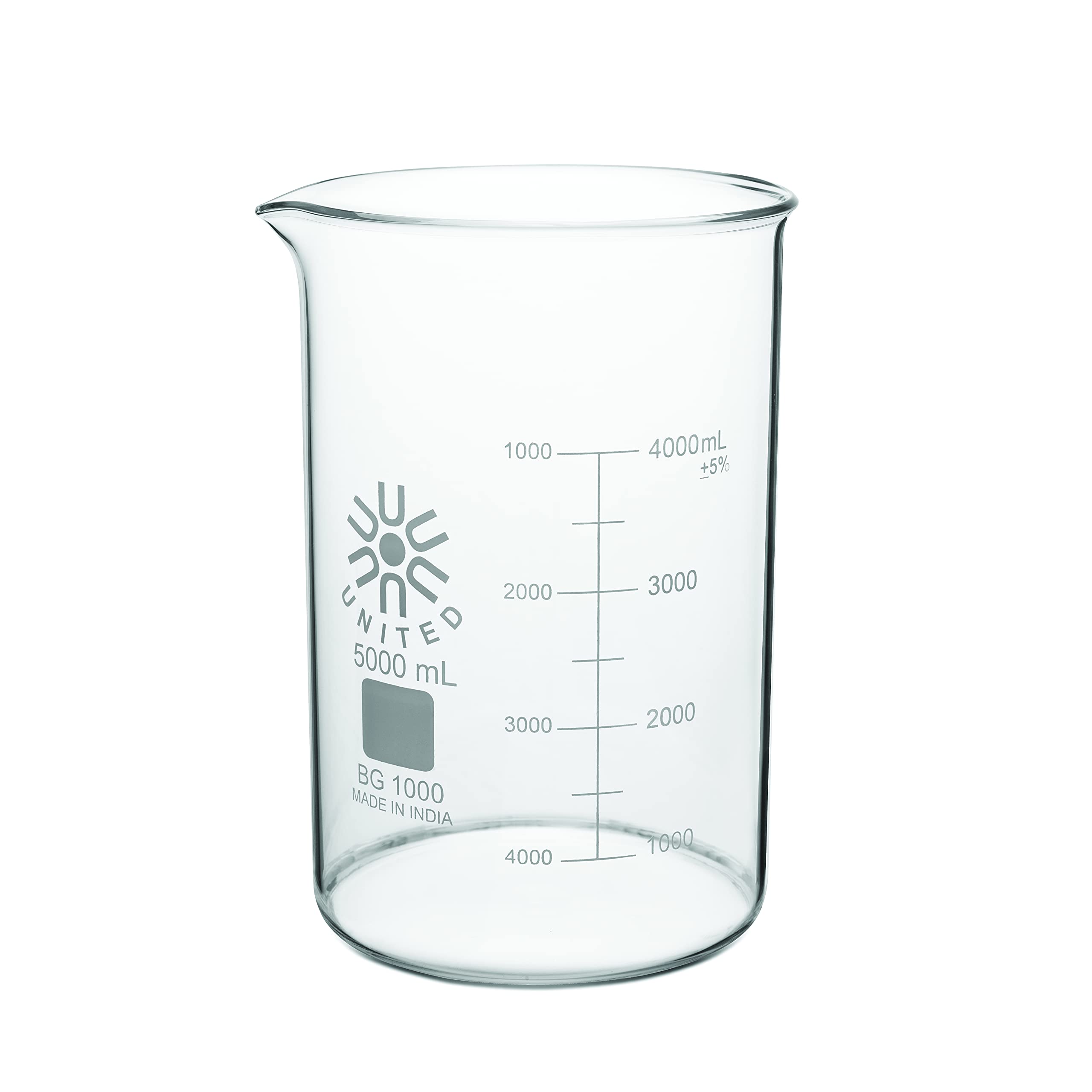 Algopix Similar Product 2 - United Scientific Borosilicate Glass