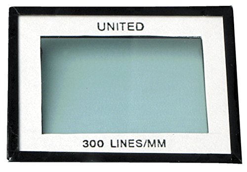 Algopix Similar Product 12 - United Scientific Diffraction Gratings