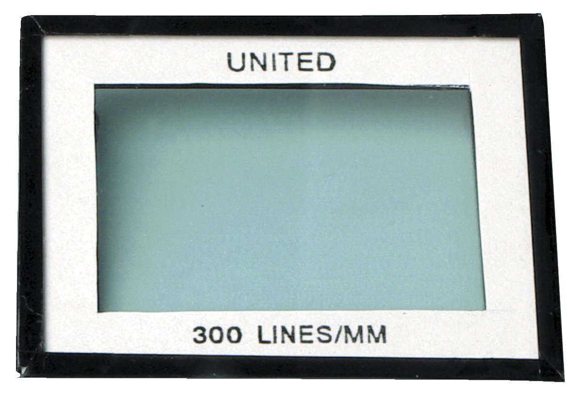 Algopix Similar Product 13 - United Scientific Diffraction Gratings