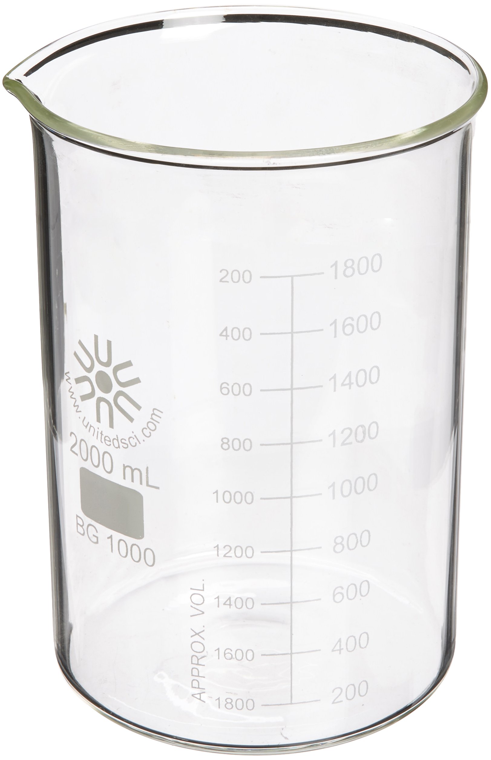 Algopix Similar Product 16 - United Scientific BG10002000