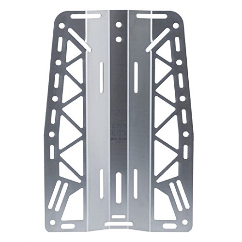 Algopix Similar Product 1 - Dive Rite XT Lite SS Backplate