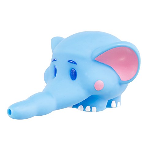 Algopix Similar Product 19 - Sassy Nasal Aspirator, Elephant