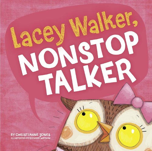 Algopix Similar Product 8 - Lacey Walker Nonstop Talker Little