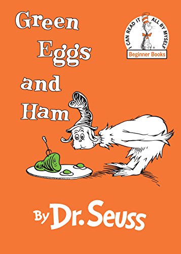 Algopix Similar Product 4 - Green Eggs and Ham (Beginner Books(R))