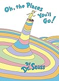 Algopix Similar Product 4 - Oh the Places Youll Go Classic