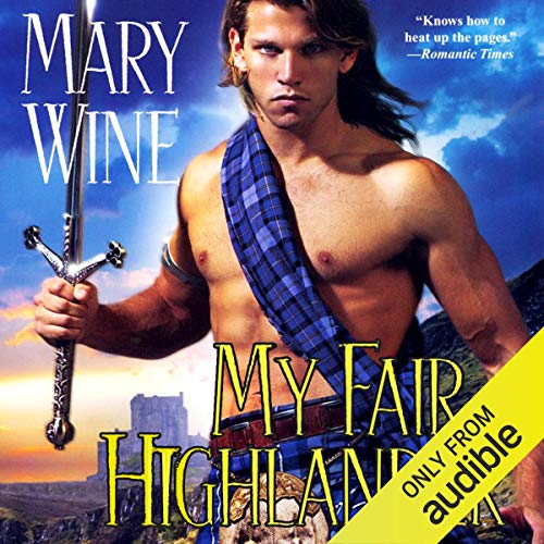 Algopix Similar Product 16 - My Fair Highlander English Tudor Book