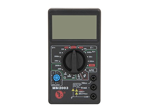 Algopix Similar Product 5 - Nippon Labs TSTMM2003 Digital