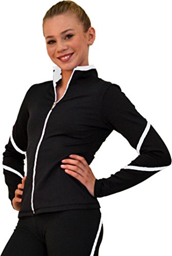 Algopix Similar Product 4 - Chloe Noel J76  Heavy Poly Spandex