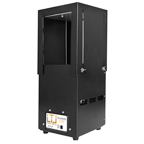 Algopix Similar Product 13 - LTL CO2GEN 4 burner propane high