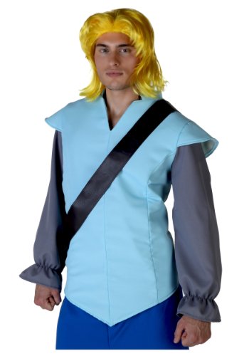 Algopix Similar Product 9 - John Smith Wig Standard