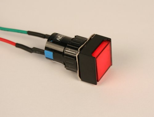 Algopix Similar Product 11 - PilotLights 12 Volt DC Pilot Light