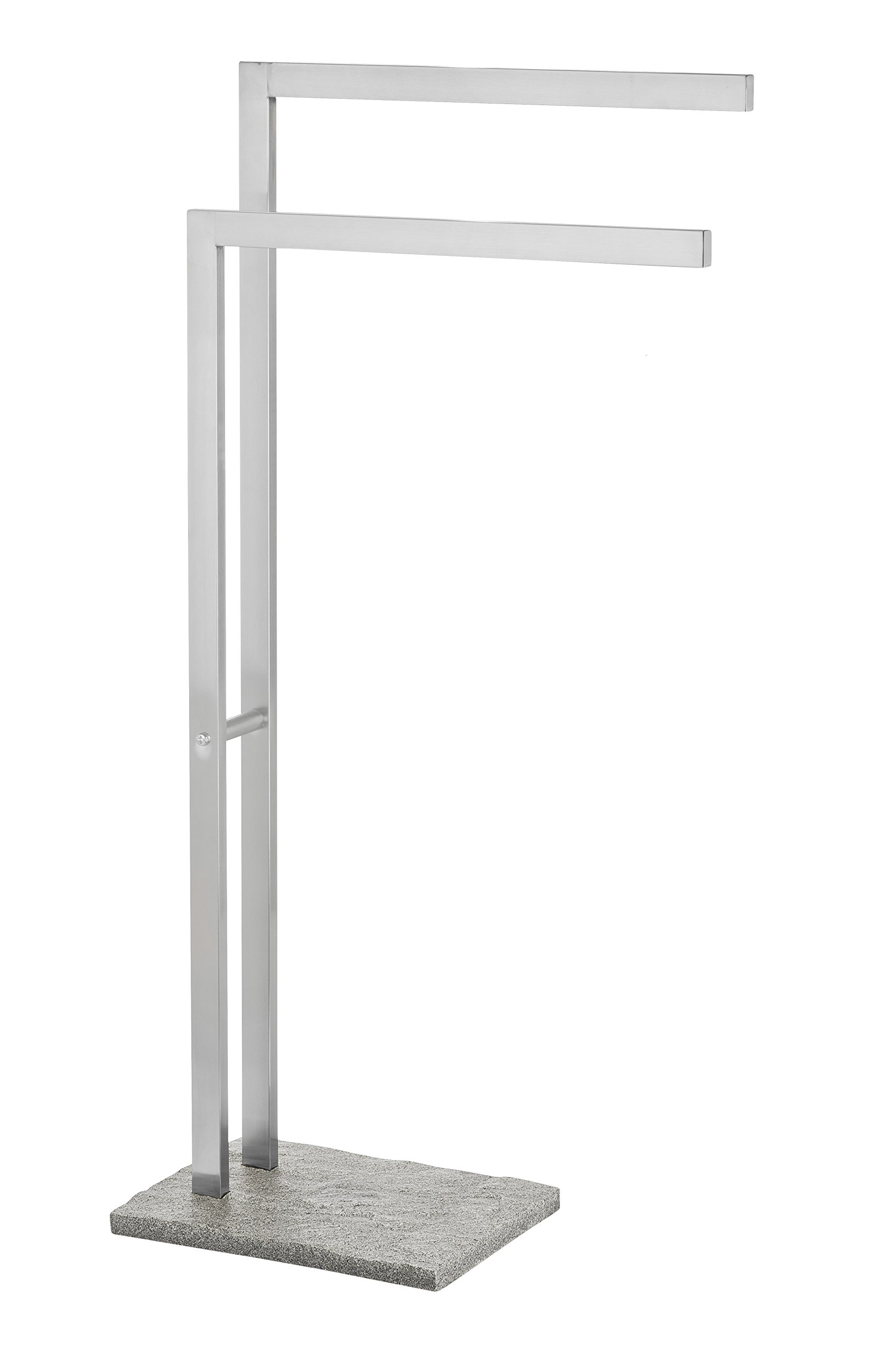 Algopix Similar Product 14 - WENKO Granite Hand Towel Holder Stand