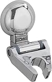 Algopix Similar Product 2 - WENKO Chrome MagicLoc Wall Mounting