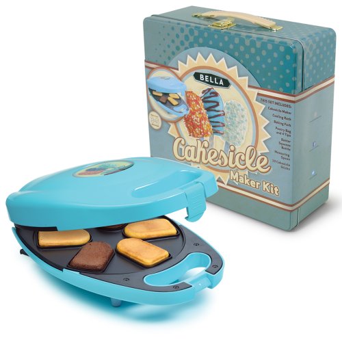 Algopix Similar Product 8 - BELLA 13826 Cakesicle Maker Tin Box