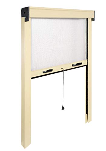 Algopix Similar Product 5 - Mosquito kit ivory cm.100x170