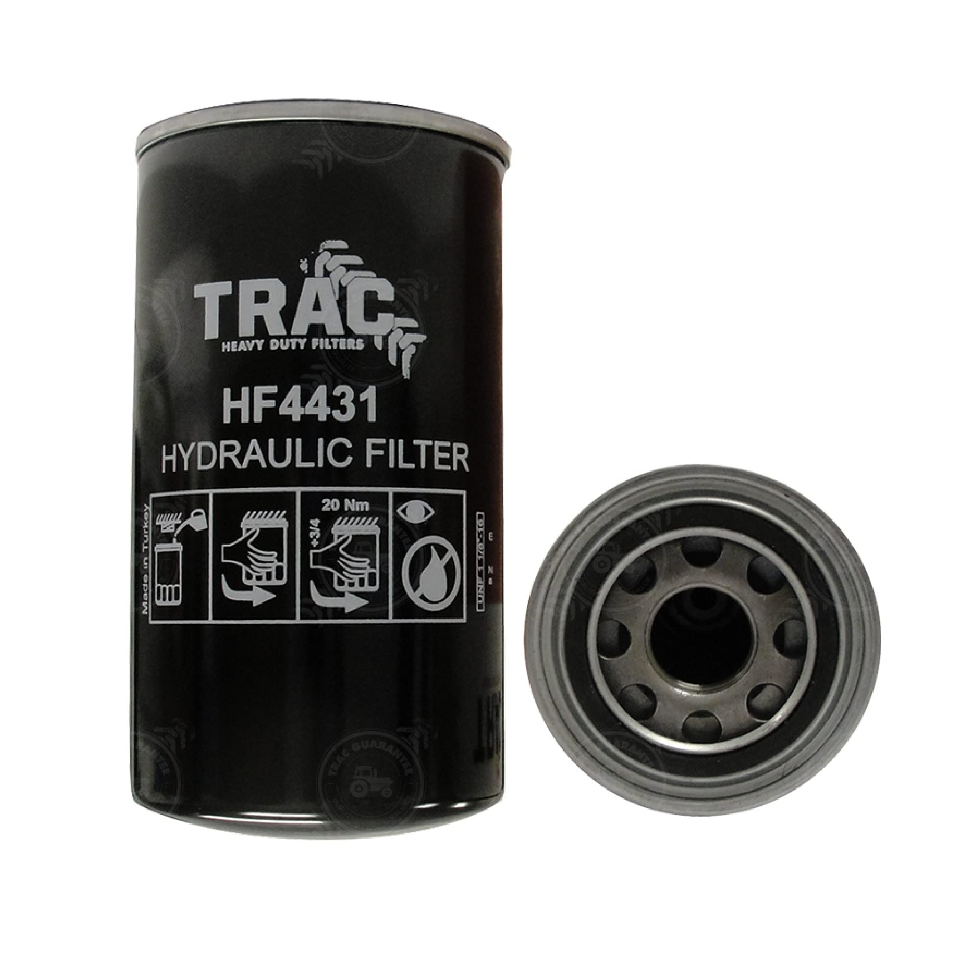 Algopix Similar Product 4 - Complete Tractor HF4431 Lube Filter