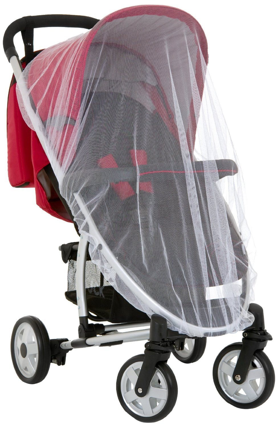 Algopix Similar Product 6 - Hauck Protect Me Mosquito Net