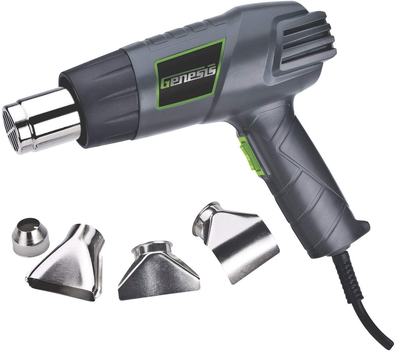 Algopix Similar Product 17 - Genesis GHG1500A Dual Temperature Heat