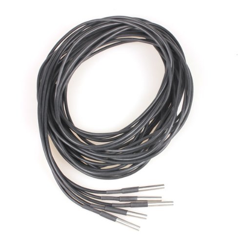 Algopix Similar Product 7 - Vktech 5pcs 2M Waterproof Digital