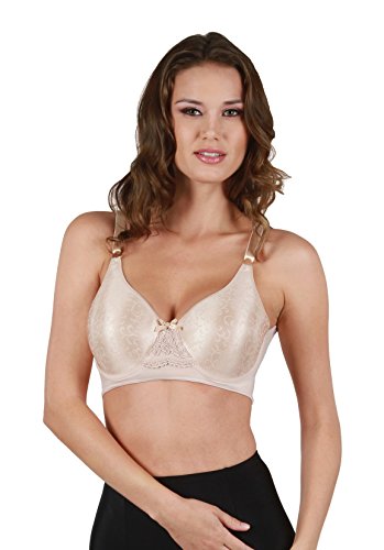 Algopix Similar Product 19 - Silkee Short - Nude - Large-E